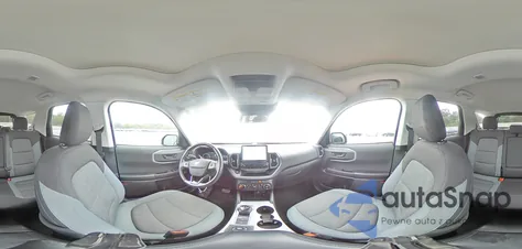 2021 Ford Bronco Sport Big Bend из США, поврежденный, VIN 3FMCR9B66MRA42070